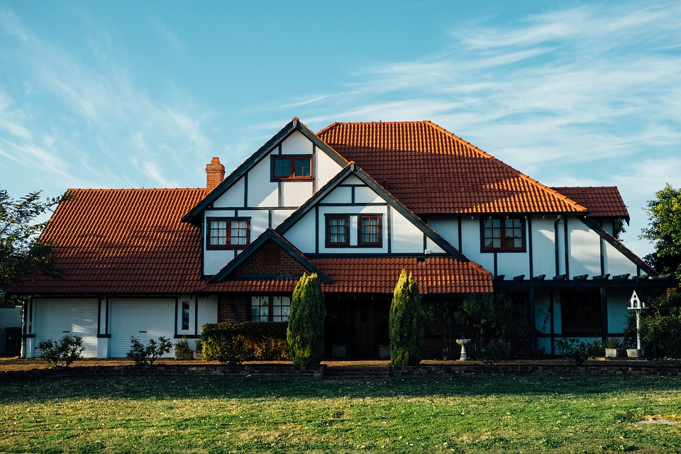 beautiful house 