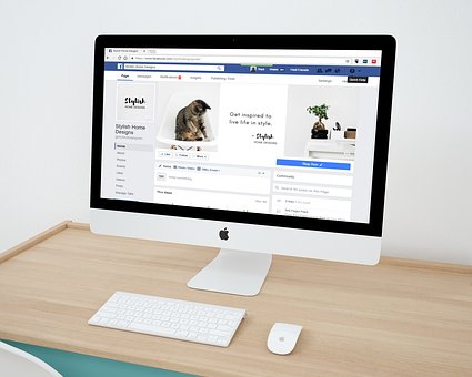 facebook display 