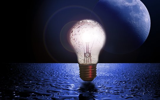 light bulb 
