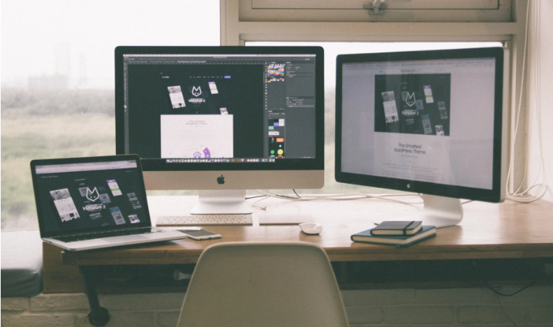 website