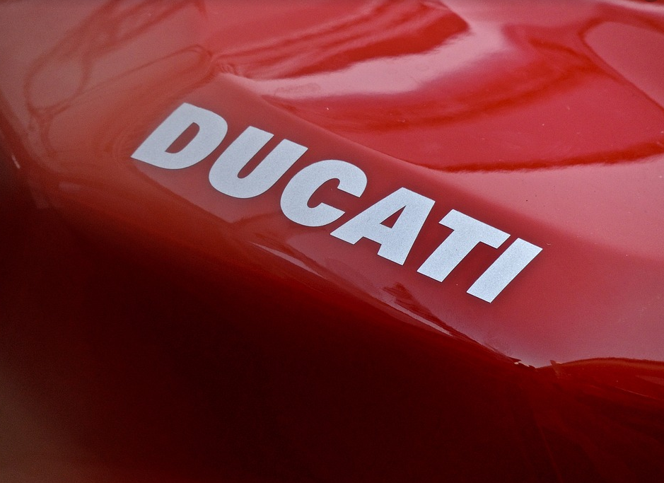 Ducati also produced its superbike