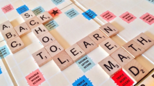 scrabble