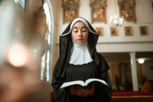 nun