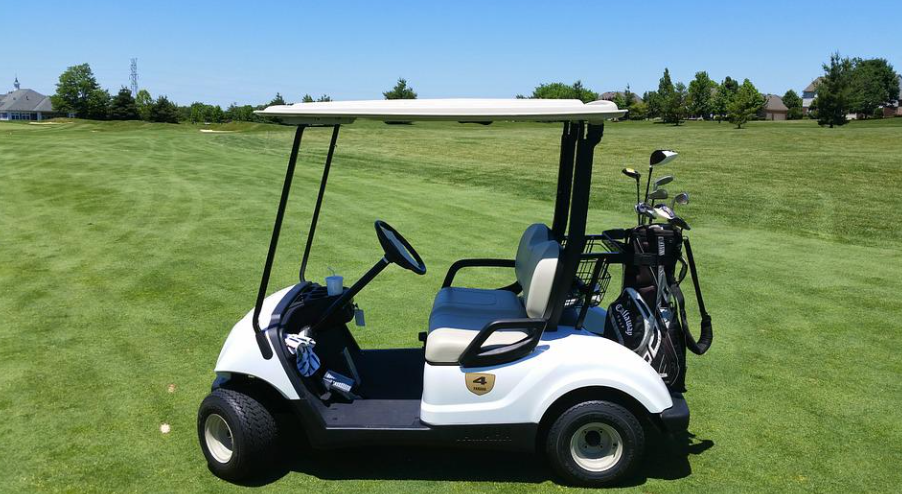 golf cart