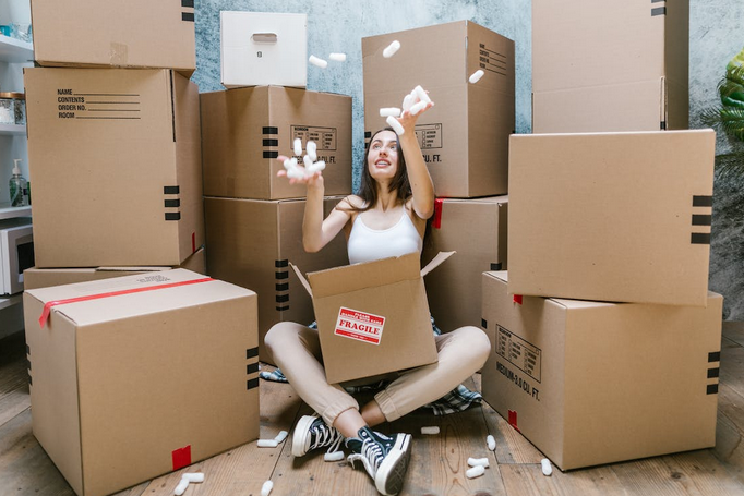 moving
