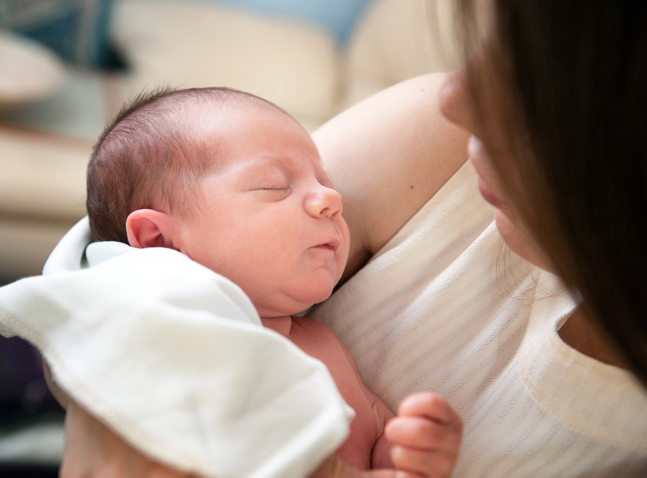 Baby Sleep Problems